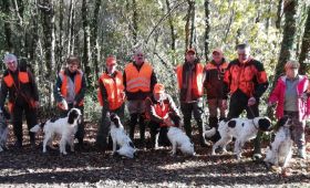 Field Interclub (ICVO) - La semaine Charentaise à Fouqueure(16) et Neuvicq le Château (17) 